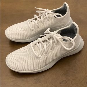 Allbirds Women’s Tree Runners - never worn